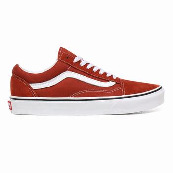 Férfi Vans Old Skool Tornacipő VA2914570 Fehér